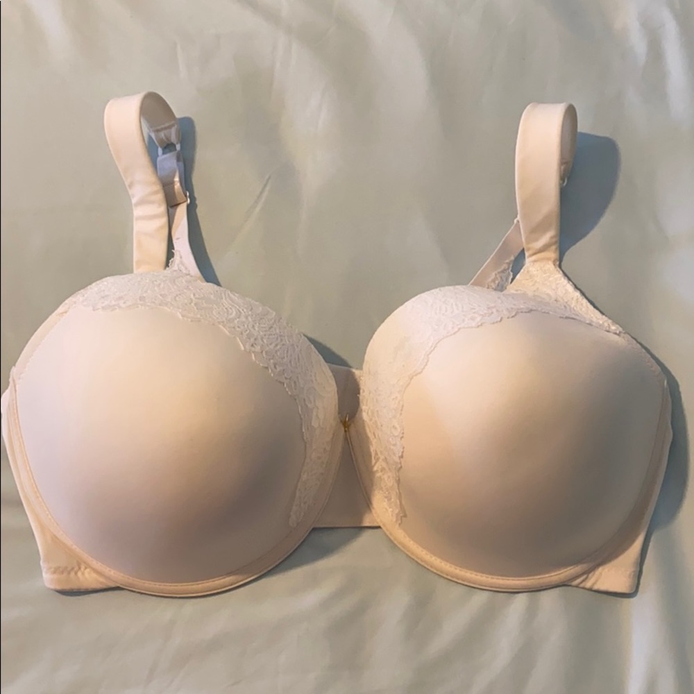 3/$30⭐️ Ashley Stewart Lace Trimmed Bra